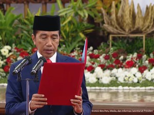Jokowi akan Lantik Sekjen PBNU Jadi Mensos Gantikan Risma