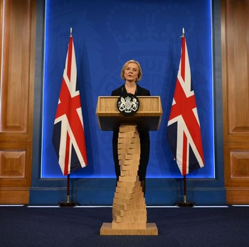 Potret Liz Truss, PM Tersingkat dalam Sejarah Inggris