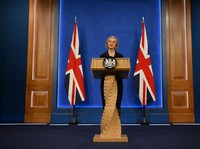 Breaking News: PM Inggris Liz Truss Mengundurkan Diri