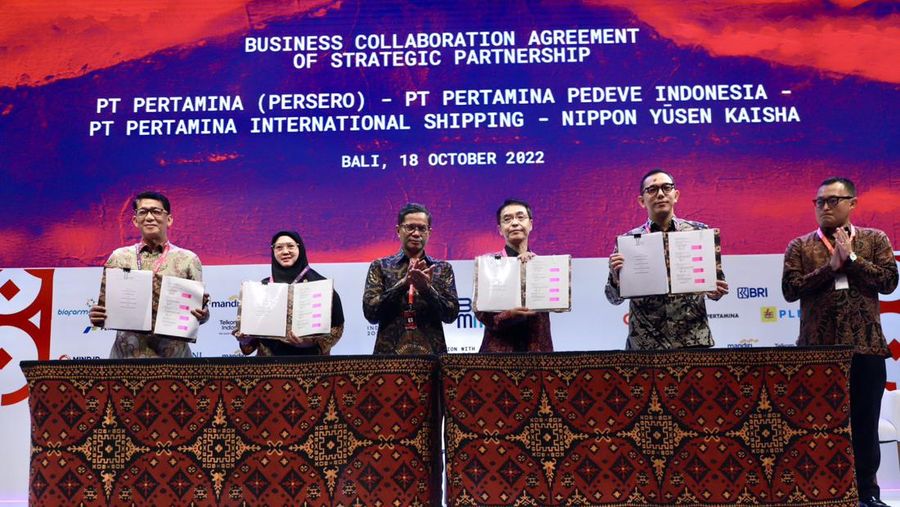 Pertamina