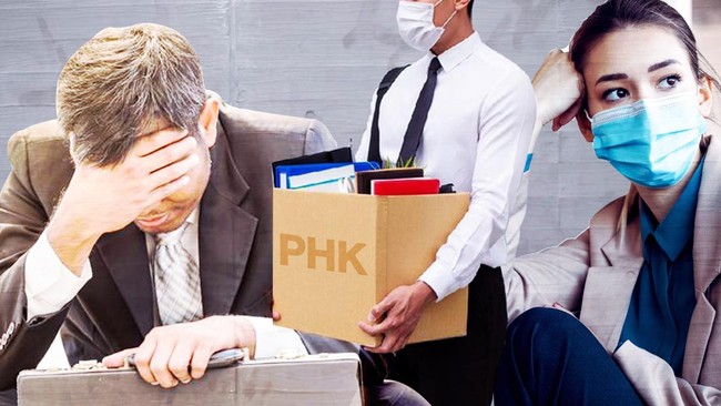 Gelombang PHK Terbaru, "Raksasa-Raksasa" Kini Juga Kena