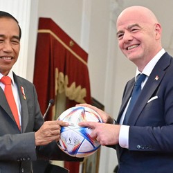 9 Negara Ini Pernah Disanksi FIFA, RI Terancam Kena Lagi!