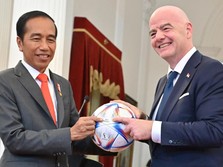 9 Negara Ini Pernah Disanksi FIFA, RI Terancam Kena Lagi!