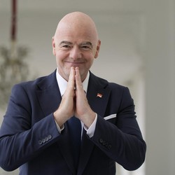 Kronologi Israel Terancam Dicoret dari Keanggotaan FIFA