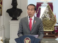 Jokowi Tanya Investor: Masih Ada yang Belum Yakin Soal IKN?