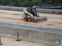 Tol Cijago Siap Beroperasi, Bogor-Jakarta Cuma 45 Menit