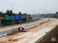 Tol Cinere-Jagorawi Tak Kelar-kelar, Istana Turun Tangan