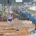 Begini Penampakan Terbaru Penanganan Banjir Tol Pondok Aren