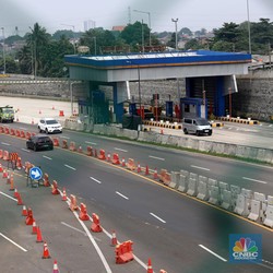 Bukan Lagi Mimpi! Jakarta-Bogor Cuma Sejengkal Naik Tol Ini