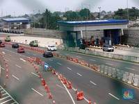 Bukan Lagi Mimpi! Jakarta-Bogor Cuma Sejengkal Naik Tol Ini