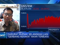Rupiah Berpotensi ke Atas Rp 15.500/US$, BI Harus Bagaimana?