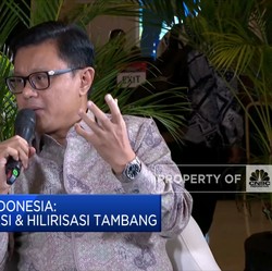 Mind ID Ungkap Strategi Dekarbonisasi di Sektor Pertambangan