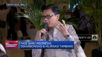 Sederet Langkah MIND ID Menuju Net Zero Emission 2060
