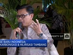 Jurus Jitu MIND ID Ikut Dorong Transisi Energi