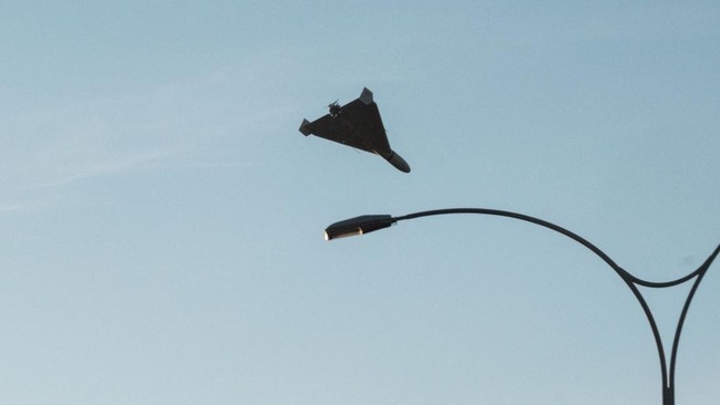 Mengenal Drone Shahed Iran, 'Rudal Rakyat Miskin' Lawan AS-Israel