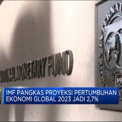 Siap-Siap! Dunia di Ambang Resesi