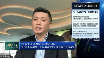 Inovasi UOB Kembangkan Sustainable Financing Terintegrasi