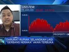 The Fed Agresif & Rupiah Bisa Rp 15.800/USD, Apa Dampaknya?
