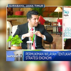 Tren Masa Depan Kota dan Permukiman Berkelanjutan Pasca Covid