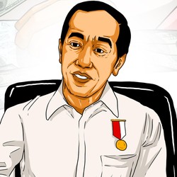 Tok! Jokowi Terbitkan Perpu Nomor 2/2022 Tentang Cipta Kerja