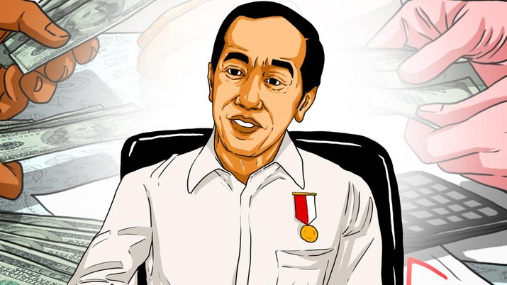 Utang Luar Negeri RI per Agustus Turun Drastis, Kok Bisa Ya? Utang Luar Negeri RI per Agustus Turun Drastis, Kok Bisa Ya?