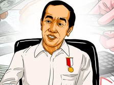 Utang Luar Negeri RI Dibayar Jokowi, Dari China Sisa Berapa?