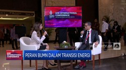 Wamen BUMN: Kolaborasi, Kunci Percepatan Dekarbonisasi BUMN