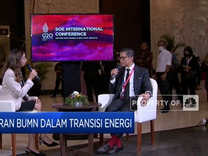 Wamen BUMN: Kolaborasi, Kunci Percepatan Dekarbonisasi BUMN