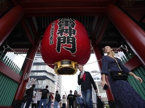 Jepang Ingin Bebaskan Pajak Tanpa Batas untuk Turis