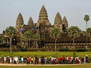 Letak Geografis dan Letak Astronomis Kamboja, Serta Dampaknya