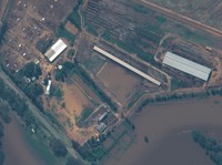 Melihat Banjir Parah Australia dari Citra Satelit