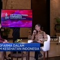 Biofarma & Langkah RI Mandiri Produksi Vaksin Hingga Obat