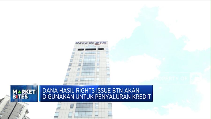 BTN Dapat Restu Rights Issue dan WSKT Kantongi 5 Kontrak Baru