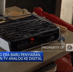 Menyongsong Era Baru Penyiaran Siaran TV Analog ke Digital