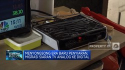 Menyongsong Era Baru Penyiaran Siaran TV Analog ke Digital