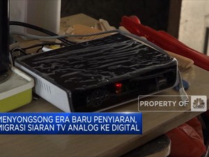 Menyongsong Era Baru Penyiaran Siaran TV Analog ke Digital