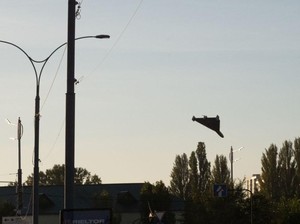Video: Drone Rusia Nyasar ke Lithuania saat Targetkan Ukraina?