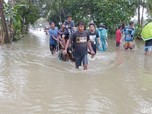 Dear Sahabat Baik, Yuk Kita Bantu Korban Banjir Trenggalek