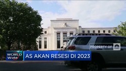Fitch Ratings Proyeksi Ekonomi AS Resesi Pada Maret 2023