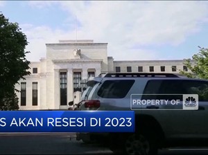 Fitch Ratings Proyeksi Ekonomi AS Resesi Pada Maret 2023