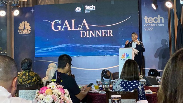 Gala Dinner Tech Conference 2022