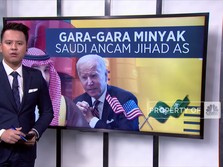 Gara-Gara Minyak, Saudi Ancam Jihad AS
