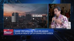 Inisiatif Pertamina NRE Dorong Pembiayaan Proyek EBT