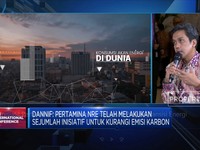Inisiatif Pertamina NRE Dorong Pembiayaan Proyek EBT