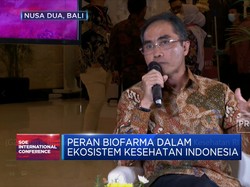 Jurus Biofarma Perkuat Digitalisasi & KEK Wisata Kesehatan RI