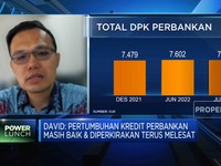 Suku Bunga Acuan Dikerek, Pertumbuhan Kredit Bank Terancam?