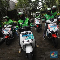 Perusahaan Motor Listrik Keponakan Luhut Pakai LFP, Ini Alasannya