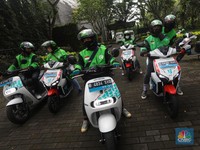 Perusahaan Motor Listrik Keponakan Luhut Pakai LFP, Ini Alasannya