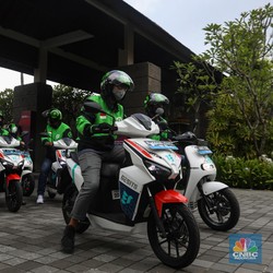 Driver Ojol Mohon Maaf, Ini Penjelasan Lengkap Soal THR