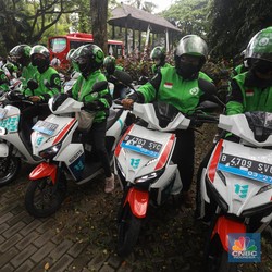 Singapura Minta Driver Dapat Dana Pensiun, Grab-Gojek Dukung